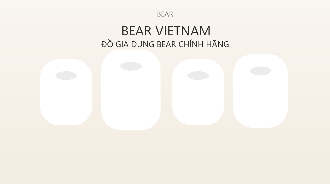Khung ảnh Bear Việt Nam